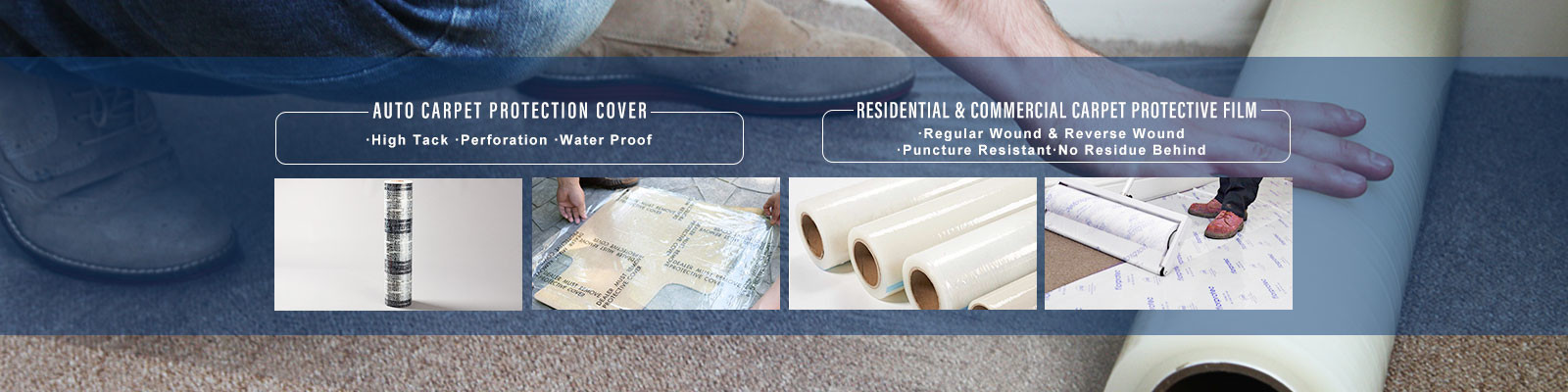 Qualidade Multi filme de superfície da proteção Fábrica