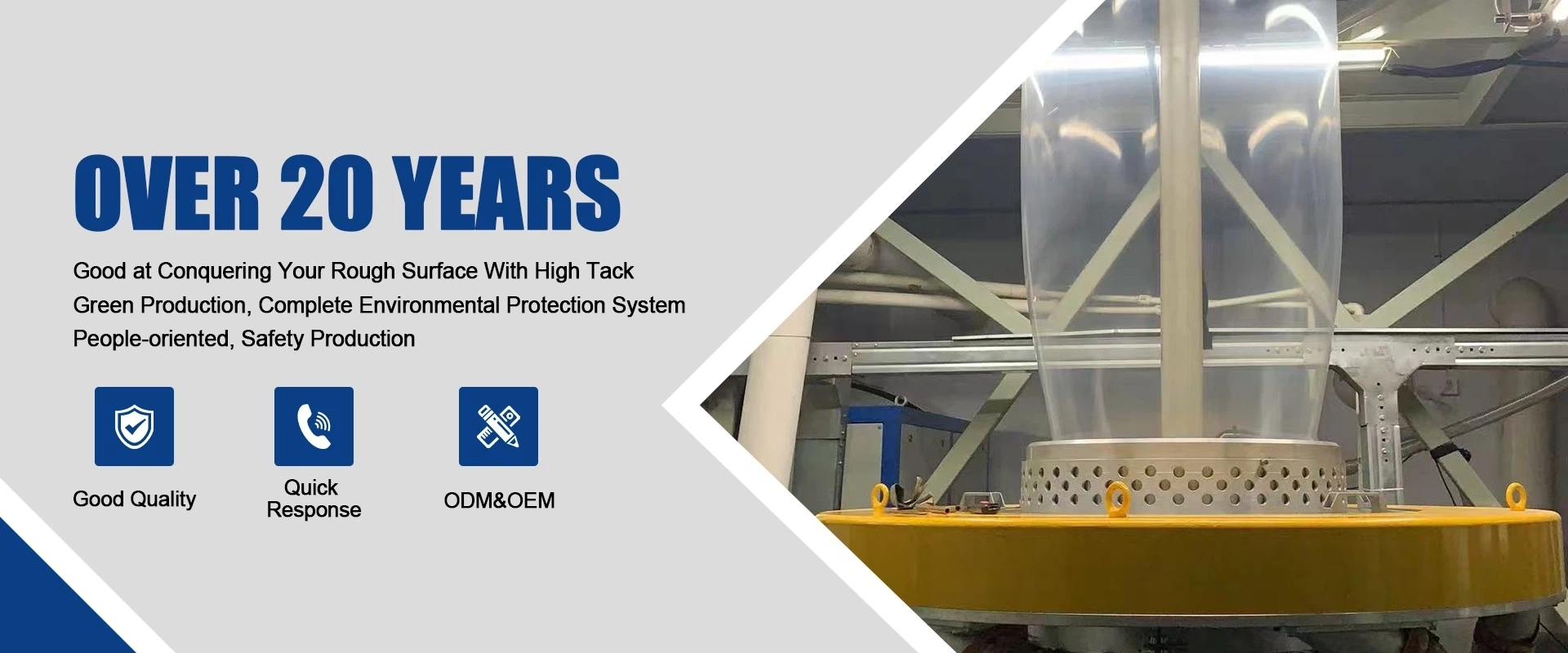 Qualidade Multi filme de superfície da proteção Fábrica