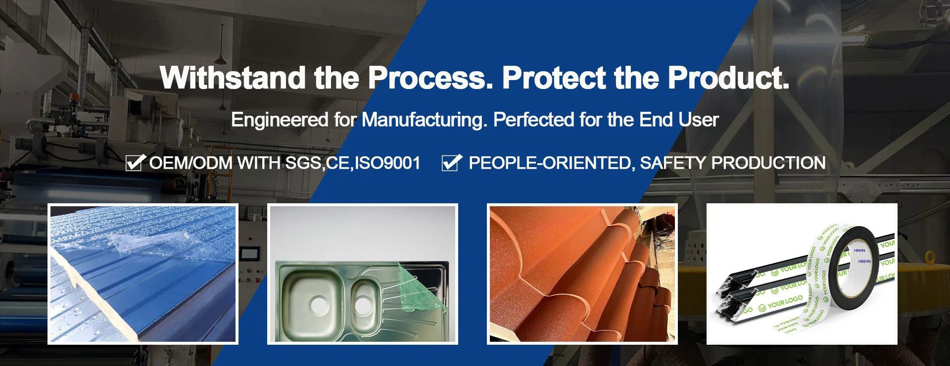 Qualidade Multi filme de superfície da proteção Fábrica